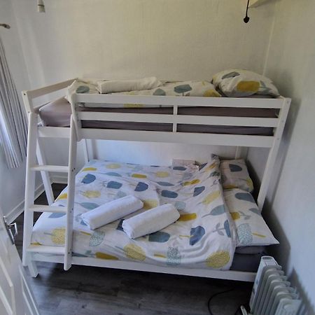 Watkin - Snowdon Cabins - Cozy Chalet - Glan Gwna, Caernarfon Caeathro Екстериор снимка