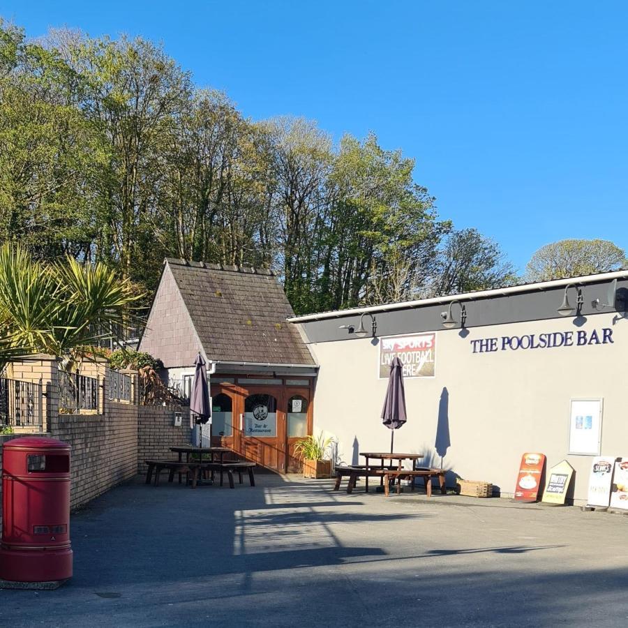 Watkin - Snowdon Cabins - Cozy Chalet - Glan Gwna, Caernarfon Caeathro Екстериор снимка