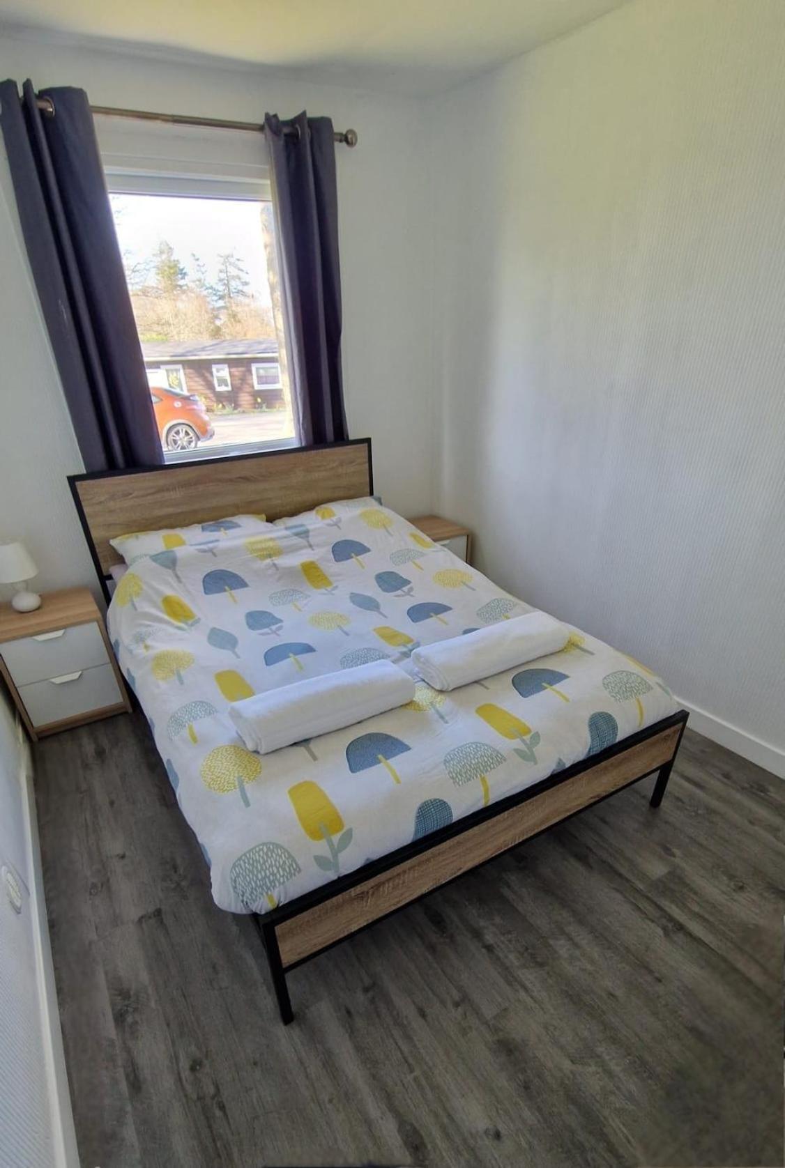 Watkin - Snowdon Cabins - Cozy Chalet - Glan Gwna, Caernarfon Caeathro Екстериор снимка